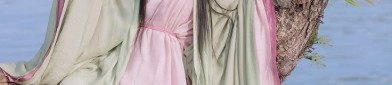 The Splendor of Hanfu:The Charm of Qizi Skirts