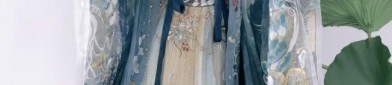 Spring Greeting:The Cultural Significance of Horseface Skirt