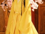 Affordable Hanfu Chest-High Robes:The Charm of Chinese Cultural白菜价