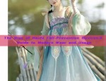 The Ideal Shoes for a Ladys Cheongsam:The Comfort of Flat Shoes