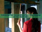 Embracing the Curves:Micro-Plus Size Cheongsam for Short Girls