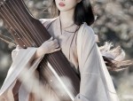 Camellia Splendor:The Elegance of a Horse-Face Skirt