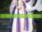 The Story of Traditional Chinese Bride’s Shoes:A Blend of Marital Bliss and Hanfu Elegance