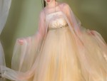 Reinventing Hanfu for Girl Children:Modernizing Traditional Elegance