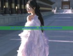 The Enchantment of Hanfu for Young Girls A Second-Grade Perspective