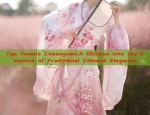 Winter Hanfu Womens Ensemble:A Guide to Stylish Hanfu Costumes for Women in Autumn and Winter