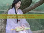 The Allure of Li Changles Hanfu Fashion:A Closer Look into the Traditional Chinese Attire