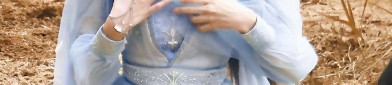 The Allure of Cheongsam-Inspired Long-Length Coats Embracing Thick-Legged Female Students