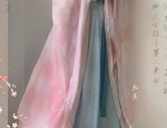 入画江南旗袍舞蹈服