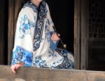 Pure Color waistband of Hanfu Traditional Chinese Clothing:A Closer Look