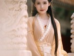 The Radiance of Yellow Hanfu:A Tale of Light Yellow Elegance