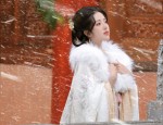 The Splendid Charm of ShuixiúWater Sleeve)in Traditional Chinese Hanfu Costumes