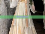 Mortal Sword IV:The Hanfu Style of Ju Jingyi