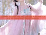 Traditional Charm of Girls Cheongsam:Cotton and Linen for a Timeless Style