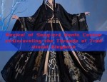 The Enchanting World of Pisces Hanfu for Second-Grade Students