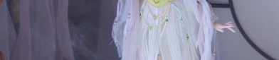 Transparent Cheongsam:Unveiling the Full-Reveal Fashion