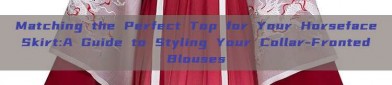 Matching the Perfect Top for Your Horseface Skirt:A Guide to Styling Your Collar-Fronted Blouses