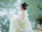 The Enigma of Ancient Womens Cape in Traditional Chinese Costumes