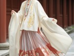 MùxiàGoodbye:Original Hanfu Fashion as a Symbol of Yearning for the Return of the Beloved