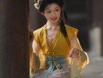 Breathability and Comfort in Traditional Hanfu Costumes for Young Girls