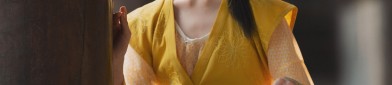 Breathability and Comfort in Traditional Hanfu Costumes for Young Girls