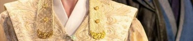 Splendid Beauty of Traditional Chinese Hanfu for Women