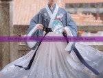 The Elegance of Hanfu Earring Fringes with Flowing Tassels