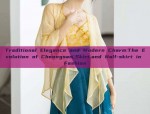 Enhanced Hanfu Fashion for Modern Summer Days