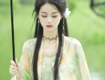 Spring Qipao Style Dress:Embracing the Traditional Charm of China