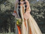 The Splendid Charm of Placket-Closed Cheongsam:A Closer Look at its History and Design