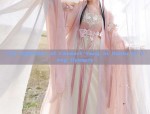 The Splendor of Consort Yang in Hanfu of Tang Dynasty