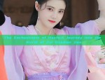 The Daily Life of a Petite Person in Song Dynasty-Style Hanfu Fashion