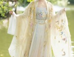 Traditional Cheongsam,Fans and Props:A Cultural Exploration