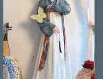 The Splendor of Traditional Chinese Hanfu:A Journey Through Timeless Elegance