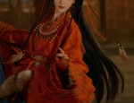The Girl in a Splendid Hanfu Skirt:A Journey into the World of Traditional Chinese Elegance