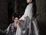 Winter Childrens Hanfu Fashion for Girls:A Guide to Traditional and Modern Styles
