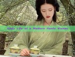 Daily Life of a Modern Hanfu Woman