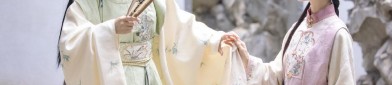 Elegant Waist-Length Hanfu Dress for Summer:A Guide to Styling and Fashion for Women