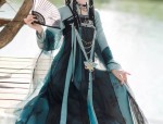 Introduction to Traditional Chinese Fashion in Hanfu Style for Preschoolers
