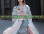 The Charm of Qiyao Hanfu:Ancient Student Costumes in Modern Light