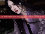 The Charm of Hanfu for the Petite:A Journey into the World of 145cm Hanzhi Fashion