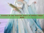 The Cheongsam Blouse in Summer:A Fashionable and Comfortable Choice