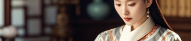 The Elegance of Jiangnan Style Cheongsam:The Quintessential Symbol of Chinese Traditional Beauty