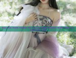 Spring Cheerful Mother-in-Law in Cheongsam:A Tale of Traditional Elegance