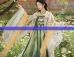The Revival of Traditional Chinese Elements in Hanfu Fashion:A Cultural Journey