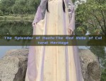 The Splendor of Hanfu:The Red Robe of Cultural Heritage