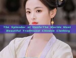 The Splendor of Hanfu:The Worlds Most Beautiful Traditional Chinese Clothing