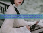 Innovative Hanfu Footwear:The New Tang Dynasty Shoe Design