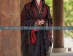 Embroidered Hanfu Shoes for Girls:A Glimpse into the Splendid Craftsmanship