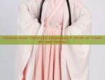 Winter Warm-Up:Traditional Hanfu Costumes for Girls Customized Thick New Years Greetings Attire
